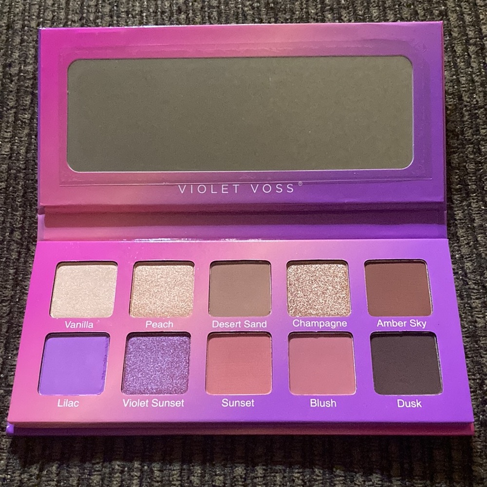 Violet Voss Violet Sunset Eyeshadow Palette